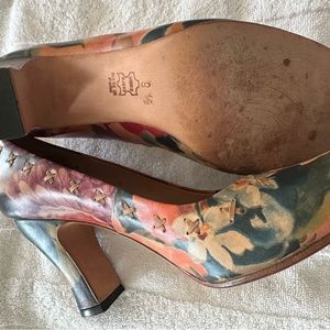 John Fluevog shoes.  Excellent condition